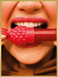 Franciny Ehlke Raspberry Lip Gloss 5g (That Soft Lip Effect With A Vinyl Shine) - Raspberry - View 7