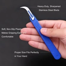 缝纫线拆线器套装 - 拆线器、线剪、绣花拆线器 - 多重規格 - 查看 11