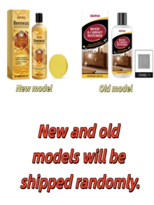 jakehoe Magic Wood Scratch Repair Spray - Instant Furniture Polish & Floor Restorer, Deep Moisturizing To Prevent Cracking, Waterproof High Gloss Shine For Cabinets Tables Chairs, Remove Grease & Water Spots, Dust Resistant, Non-Greasy Beeswax Alternative, - Liquid - View 11