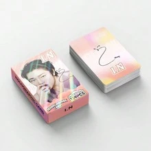 124pcs Collectible Cards, Bookmarks, Gift Selection - Little Card - View 4