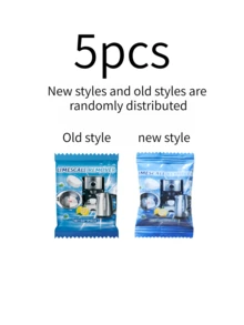 JUE FISH Limescale Cleaning Effervescent Tablets, Quickly Dissolve Stubborn Limescale, Easily Remove Difficult-To-Clean Limescale Stains In Kitchen, Bathroom, And More - Solid State - View 14