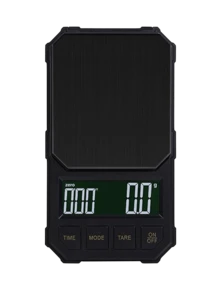 2公斤高精度数字厨房食物秤，多单位转换，紧凑便携设计，带去皮和计时功能，电池供电（不含电池） - 台秤 - 查看 15