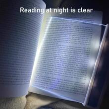 Đèn đọc sách kẹp LED, đèn học tập chuyên dụng bảo vệ mắt cho học sinh, đèn đọc sách cạnh giường, bảng vẽ độ nét cao, ánh sáng dịu nhẹ không làm phiền người khác (cần 3 pin) - Mô hình không dùng pin - Xem 10