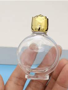 Christian Holy Water Bottle With Cross, Virgin Mary Sculpture Bottle, Suitable For Holding Holy Water, Perfume And Essential Oils, Church Souvenir,Bathroom,Travel - Multicolor - View 8