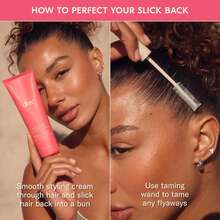 DAE Cactus Fruit 3-In-1 Styling Cream - Smooth Styles, Prep Shiny Blowouts, Defines Curls (5 Oz.) - Trang phục trang trọng - Xem 5