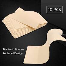 Blank Tattoo Practice Skin, Double-Sided Fake Tattoo Skin, Suitable For Practice By Beginners And Experienced Tattoo Artists - Multicolor - View 6