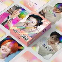 124pcs Collectible Cards, Bookmarks, Gift Selection - Little Card - View 7