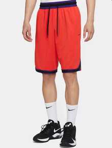 Nike Men's Running Shorts, Red - Red - View 2