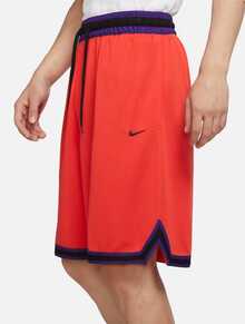 Nike Men's Running Shorts, Red - Red - View 3