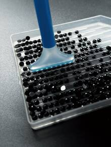 DIY 5D钻石画粘土，2x2厘米钻石刺绣配件胶水钻石刺绣画粘土工具石膏钻石蜡 - 套裝 - 查看 5