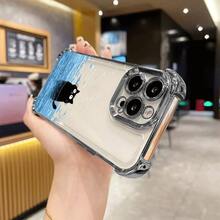 Fashion Phone Cases - Bạc - Xem 4