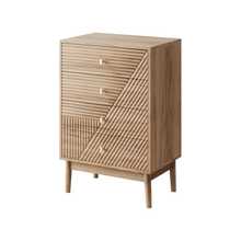 Dressers & Chests Of Drawers - Oak + MDF + Particle Board - View 8