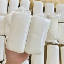1/2个中号麻糬慢回弹挤压玩具，缓解压力，随机包装（带或不带贴纸） - 挤压，减压 - 节日/生日礼物，圣诞礼物，复活节礼物，礼品，游戏，复活节 - 彩色 - 查看 13