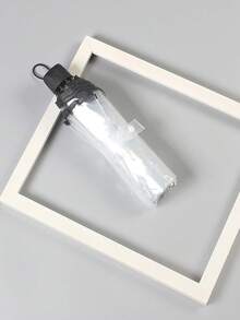 1把8根伞骨加固PVC透明折叠伞，户外摄影旅行便携伞，旅行必备，旅行配件，汽车用品，户外装备，行李配件，夏季必备，办公用品，春夏精选，伴娘礼物，家居装饰，卧室，海滩，旅行，男士，女士，度假，可爱配件，户外，花园，旅行必备，便携必备，海滩必备，毕业季，毕业典礼，毕业礼物，毕业赠礼，毕业礼物，毕业赠礼，祝贺毕业，祝贺毕业生，优秀毕业生，毕业典礼，毕业派对，户外必备，旅行便携，徒步旅行必备，露营必备，便携工具，夏季必备，夏季便携 - A - 查看 11