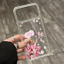 Basic Phone Cases - Clear - View 4