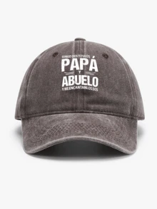 复古水洗帽，男女皆宜，四季皆可佩戴，春夏秋冬皆宜，可调节帽带，适合情人节、婚礼、圣诞节、开学季、父亲节、户外运动、旅行、防晒等场合，是送给男士和女士的必备礼物。小众可定制卡车帽，有黑色、粉色、紫色、黄色可选，休闲帽饰。 - 彩色 - 查看 8