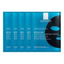 La Roche-Posay 5x27克 理肤泉 Effaclar 净化面膜 - 木炭色 - 查看 4