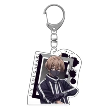 Anime Manga「TOUGEN ANKI」Acrylic Keychain Series Cute Cartoon Keyring Bag, Suitcase Accessory Phone Pendant Car Ornament. - Multicolor - View 6