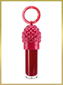 Franciny Ehlke Raspberry Lip Gloss 5g (That Soft Lip Effect With A Vinyl Shine) - Raspberry - View 3