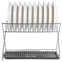 Kitchen Storage Rack, Dish Rack - View 4
