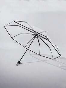 1把8根伞骨加固PVC透明折叠伞，户外摄影旅行便携伞，旅行必备，旅行配件，汽车用品，户外装备，行李配件，夏季必备，办公用品，春夏精选，伴娘礼物，家居装饰，卧室，海滩，旅行，男士，女士，度假，可爱配件，户外，花园，旅行必备，便携必备，海滩必备，毕业季，毕业典礼，毕业礼物，毕业赠礼，毕业礼物，毕业赠礼，祝贺毕业，祝贺毕业生，优秀毕业生，毕业典礼，毕业派对，户外必备，旅行便携，徒步旅行必备，露营必备，便携工具，夏季必备，夏季便携 - A - 查看 9