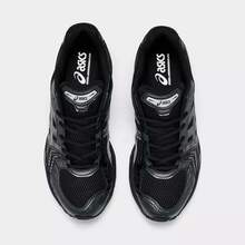 Asics Gel Kayano 14 'Black Pure Silver'men's 1201A019-006 - Black and Silver - View 4