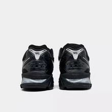 Asics Gel Kayano 14 'Black Pure Silver'men's 1201A019-006 - Black and Silver - View 3