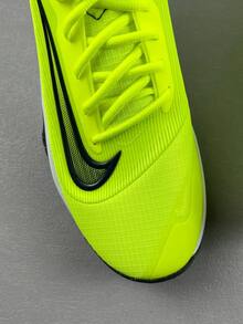 Nike Precision 7 輕量舒適 低筒 籃球鞋 男女同款 - 綠色 - 查看 8