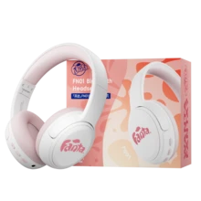 Coca Cola 可口可乐芬达 FN01 蓝牙 6.0 户外头戴式耳机，超长续航，HiFi 音质 - 查看 12