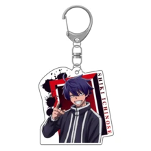 Anime Manga「TOUGEN ANKI」Acrylic Keychain Series Cute Cartoon Keyring Bag, Suitcase Accessory Phone Pendant Car Ornament. - Multicolor - View 3