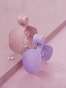 1 Stück Beckenbodenmuskel-Trainings- und Rehabilitationsgerät für Frauen, Körperformungswerkzeug für Beine für den Heimgebrauch, Postpartale Erholung, Kegel-Übung für Beckenkontraktion, Gesäß- und Oberschenkel-Gesundheitsfitness-Zubehör - Verschiedenfarbig - Übersicht 10