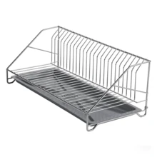 Kitchen Storage Rack, Dish Rack - View 1