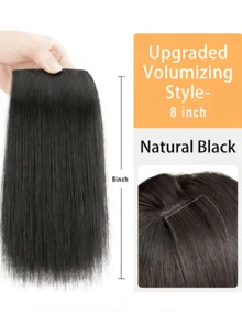 8-Inch Hair Volumizing Pad, Invisible Seamless Root Booster, Naturally Increases Hair Volume - Multicolor - View 15