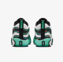 Nike Tatum 3 系列舒适高帮篮球鞋，抓地力稳定，贴合舒适，FZ6601-103 - 白黑綠 - 查看 3