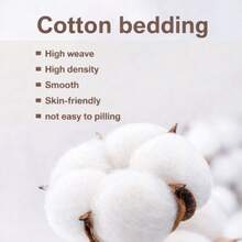 荷叶边三件套双人尺寸被套套装（不含床单） - 100% 纯棉，200x220 厘米被套和两个 50x70 厘米枕套 - 柔软、优雅、透气 - 土耳其制造 - 粉色 - 查看 5