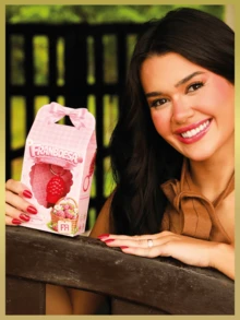 Franciny Ehlke Raspberry Lip Gloss 5g (That Soft Lip Effect With A Vinyl Shine) - Raspberry - View 8