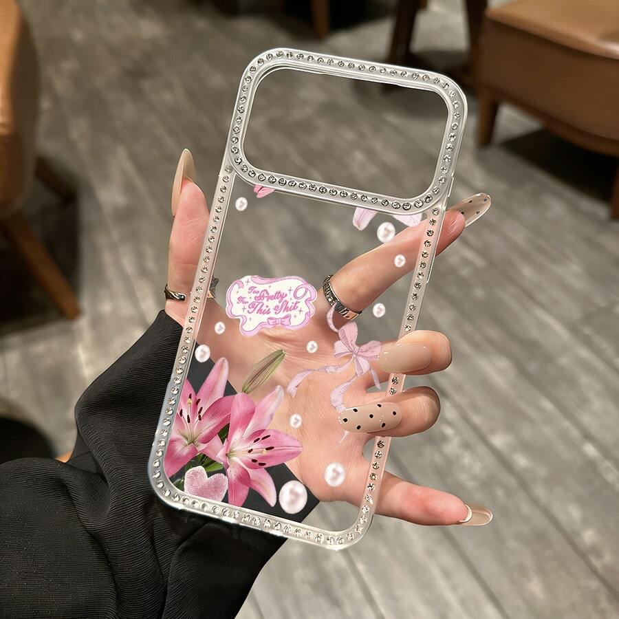 Basic Phone Cases - Clear - View 1