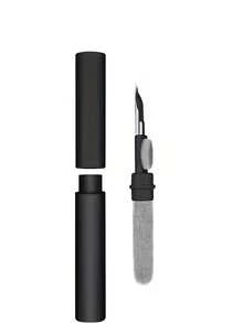 1pc Earplug Cleaning Pen, 3-In-1 Multi-Functional Cleaning Kit With Soft Brush, Suitable For Wireless Earphones, Earphone Charging Cases, Accessories, Computers, Keyboards, Portable Cleaning Set - Multicolor - View 14
