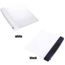 1pc Eye-Protecting Reading Light, LED Flat Reading Lamp, Multi-Function Student Study Non-Glare Reading Light, High Definition Bright Drawing Board, No Flicker More Eye-Friendly, Bedside Bedroom Glasses, Night Reading Light, Small Area Illumination, Won't Affect Others (3 Batteries Needed, Not Included) - Battery-free Model - View 13