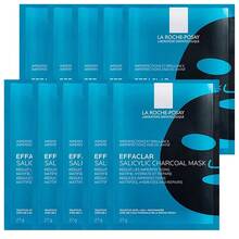 La Roche-Posay 5x27克 理肤泉 Effaclar 净化面膜 - 木炭色 - 查看 6