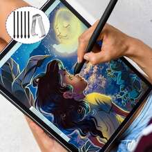 Galaxy Tab S6 Lite/S6/S7/S7+/Note10/Note20 Stylus Pen Nibs - View 2