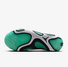 Nike Tatum 3 系列舒适高帮篮球鞋，抓地力稳定，贴合舒适，FZ6601-103 - 白黑綠 - 查看 6