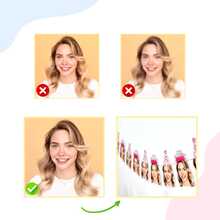 1/12/24/48/60pcs Customized Face Party Paper Straws - Exclusive Face Straws, Suitable For Bachelor Party - Customizable Age And Face Decoration, Suitable For Birthday Party - Decorative, Reusable, Ideal Gift For Him Or Her - Multicolor - View 8