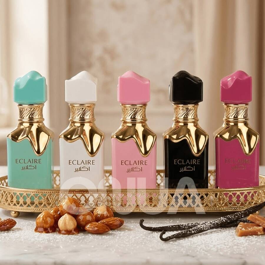 Perfume - Warm & Sweet Gourmands - View 1