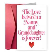 1pc Heartfelt Mother's Day, Valentine's Day, Birthday, Or Holiday Card Expressing The Enduring Love Between Grandchildren And Grandmother; A Gift From Grandchildren To Grandmother; Home & Lifestyle/Festival And Party Supplies/Party Accessories/Invitations And Invitations. - View 7
