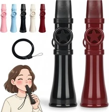 ブラック + バーガンディ