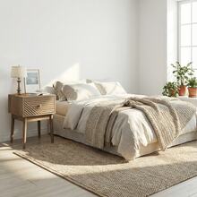 Nightstands - Oak + MDF + Particle Board - View 6