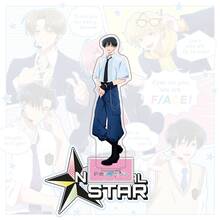 Tamon 的 B 面亚克力立牌 - Kiyoshi Shimizu、Tsubasa Fukuhara、Osamu Sakaguchi、Kei Tachibana、Ryo Kai、Yuri Tanaka，动漫桌面收藏品 - 彩色 - 查看 8