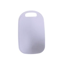 1pc Soft Plastic Cutting Board, Non-Slip Kitchen Mat, Suitable For Cutting Meat And Vegetables - Multicolor - View 11