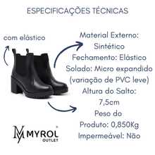 Myrol Outlet Women Fashion Boots - 咖啡棕 - 查看 8